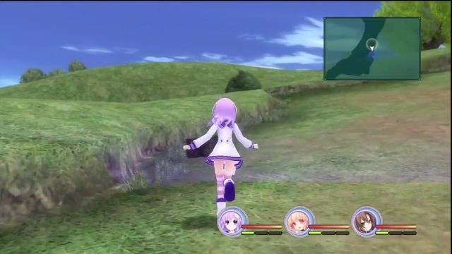 Soske Reviews: Hyperdimension Neptunia Mk2 смотреть онлайн