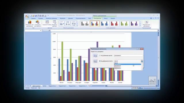 Excel dasturini o’rganishga bag’ishlangan video kurs haqida Обучение 2020 смотреть онлайн