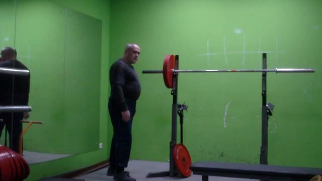 05.03.2023 Перевернётся ли 20 кг гриф Eleiko от 3 дисков 75 кг Leoko (высота 139 см)?! смотреть онлайн