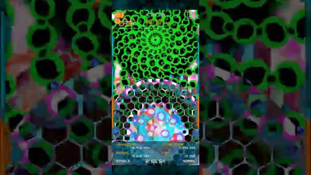 Bullet Hell Monday Black - Stage 5 Normal 1cc Shield/Laser type 15,96,304 смотреть онлайн