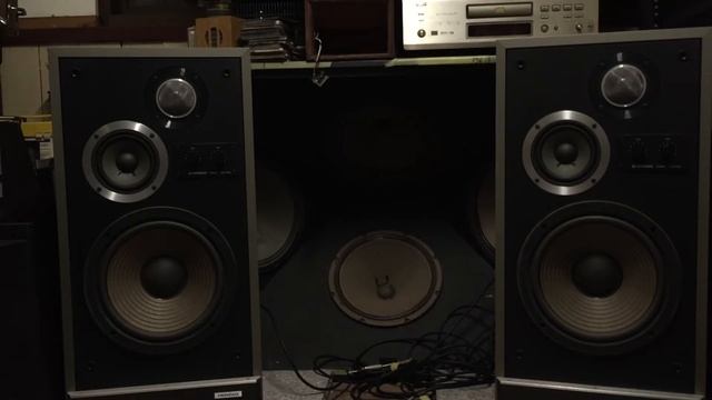 BILL EVANS PIONEER CS-F700 смотреть онлайн