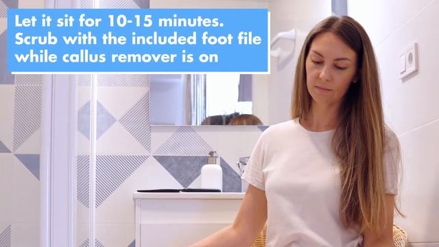 Callus Remover Gel | Foot Cure смотреть онлайн
