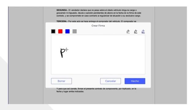 Cómo firmar PDF en Mac смотреть онлайн