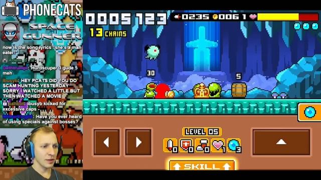 Drancia - More Grinding, More Characters! смотреть онлайн