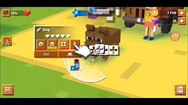 Blocky Farm GamePlay Walkthrough смотреть онлайн