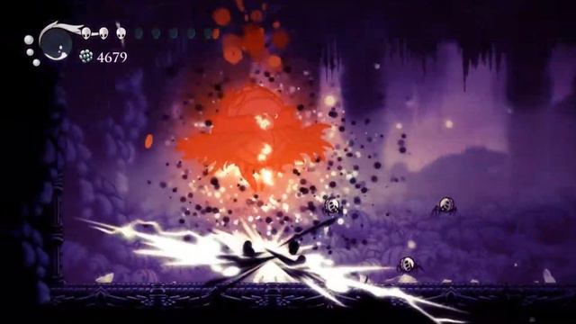 Hollow Knight Серия 43, внезапный монтаж 3 (Душегуб, с первого раза) смотреть онлайн