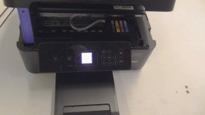 Epson Expression Home XP-3100/XP-3105: How to Change/Replace Ink Cartridges