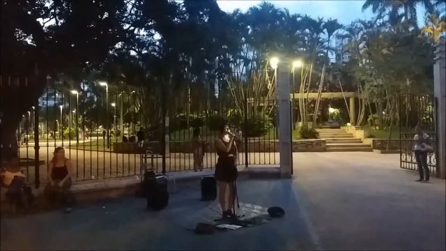 ETTA JAMES na voz de CATARINA CRISTAL - QUE BARULHO É ESSE? смотреть онлайн