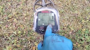 Настройки Fisher F75 (LTD) на глубину??