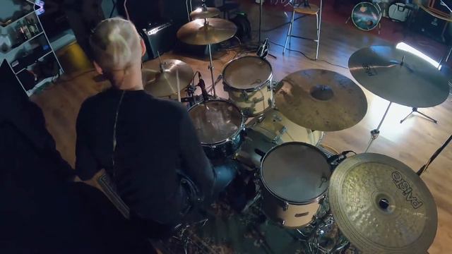 The Prodigy - Voodoo People (Pendulum Remix) - Drum Cover by Siim Koppel смотреть онлайн