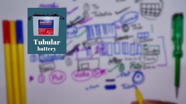 Tubular Battery & Flat Plate Battery Difference | नॉर्मल बैटरी और ट्यूबलर बैटरी में अंतर смотреть онлайн