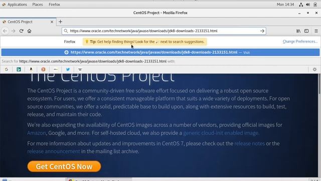 GTAS Installation Video 3: Installing Oracle Java JDK 1.8.0 on CentOS 7 смотреть онлайн