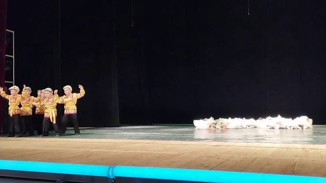 Выступление Златы, номер "Зайчики и охотники" смотреть онлайн