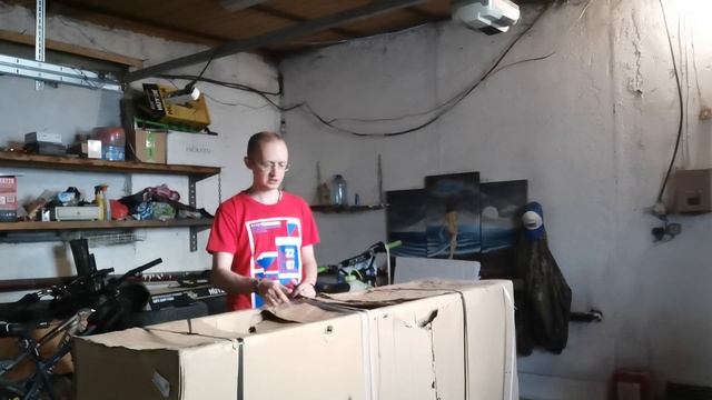 Прямиком из Китая. Эндуро мотоцикл KEWS K16 NB300. смотреть онлайн