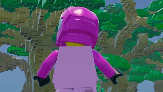 LEGO Worlds - Enter Player 2! смотреть онлайн