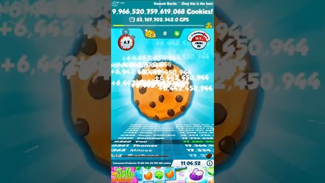 Cookie Clickers 2 | Completing all levels ! смотреть онлайн