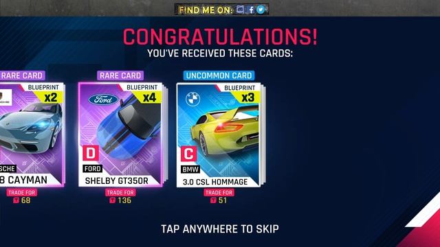 Asphalt 9 | AM Victor to 6* & McLaren Senna to 6* | RTG #367 смотреть онлайн