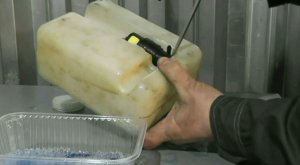 ВАЗ-2104. Электронасос омывателя ветрового стекла - снятие и установка.