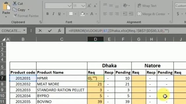 vlookup in excel смотреть онлайн