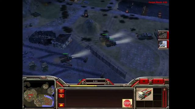 Command And Conquer Generals - China mission 5 смотреть онлайн