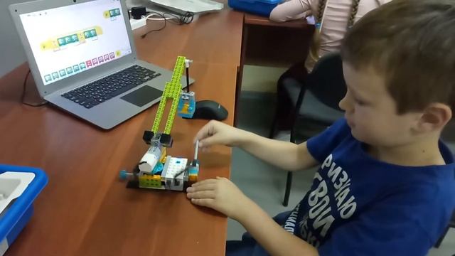 Детский развивающий кружок ЛЕГОКЛУБ в Кольцово (для детей 4-12лет) смотреть онлайн