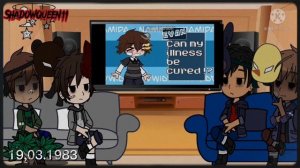 #aftonfamily Past FnaF 4 tormentors react to CC future. Old video and designs