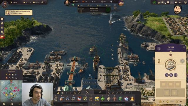 ANNO 1800 TÜRKÇE YAMA