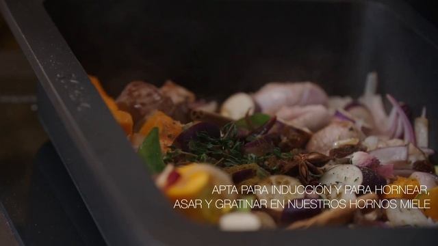 Saca partido a la Bandeja gourmet de Miele смотреть онлайн