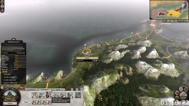 How To Use Matchlocks Part 3 - A Quick Unit Guide - Total War: Shogun 2 смотреть онлайн