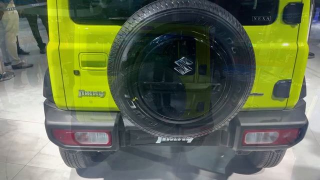 New 2023 Suzuki Jimny 5-Door - Off Roader SUV