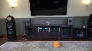KEF Q150 Sound Demo