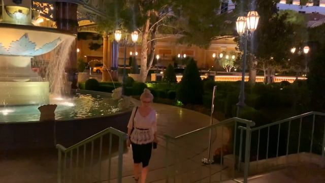 VLOG . Прогулка по Las Vegas смотреть онлайн