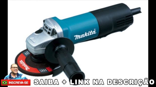 ESMERILHADEIRA ANGULARModelo 9557HPG MAKITA смотреть онлайн