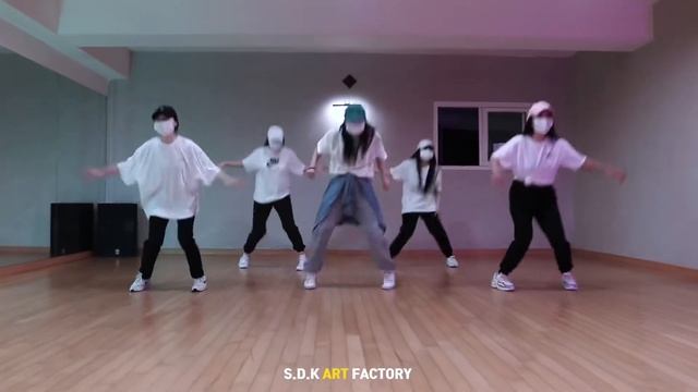 I’m So Groovy - Future | SONIA Choreography | 힙합코레오 | 서덕구힙합댄스스쿨 : 부산댄스학원 смотреть онлайн