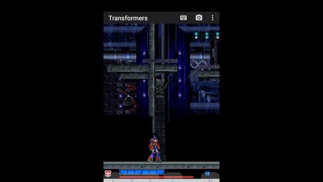 Transformers (java version) part 1 смотреть онлайн