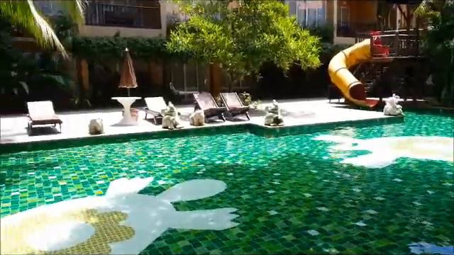villathongbura hotel pattaya смотреть онлайн
