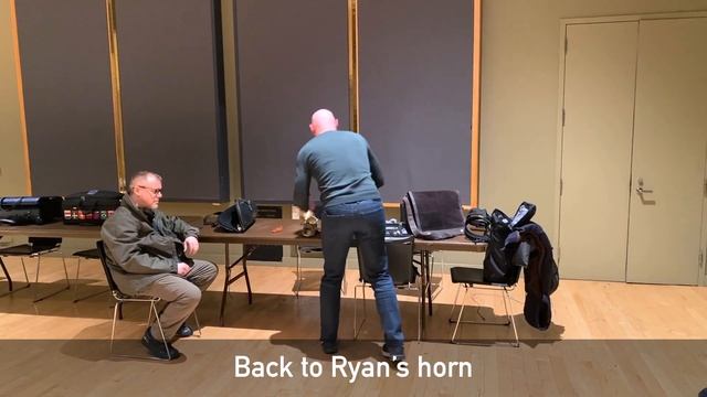 LOTUS Artist Ryan Kisor's First notes on the Classic Model смотреть онлайн