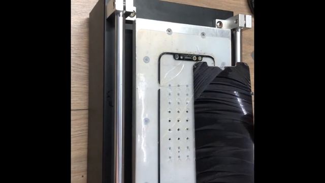 Замена стекла iPhone X смотреть онлайн