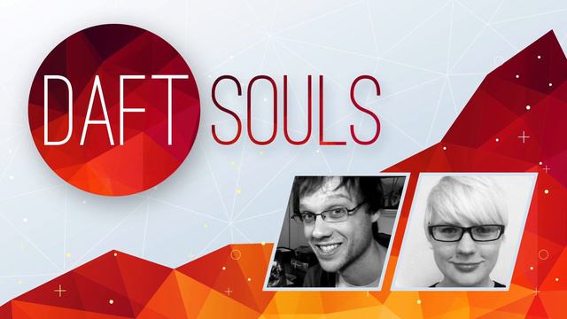 Daft Souls 16: Dizzy, Skyrim, Fallout, and a Pokémon Sob-Story смотреть онлайн