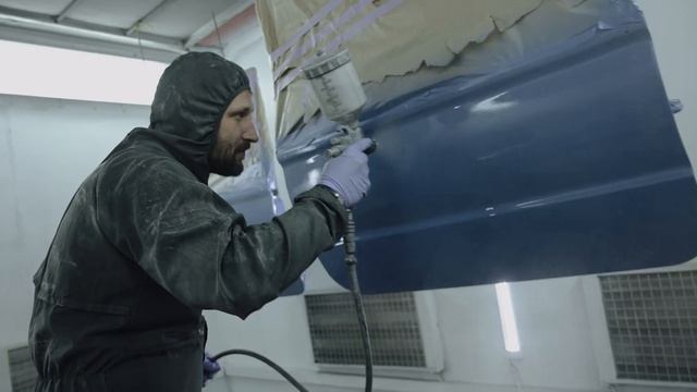 ЖУЖИК!!!! Реставрация ЗАЗ968м смотреть онлайн