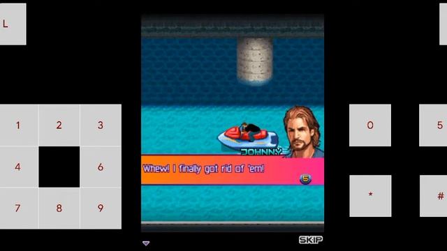 Gangstar 3: Miami Vindication (Java) - Chapter 1 - Mission 1 | Sony Ericsson K800i Version смотреть онлайн