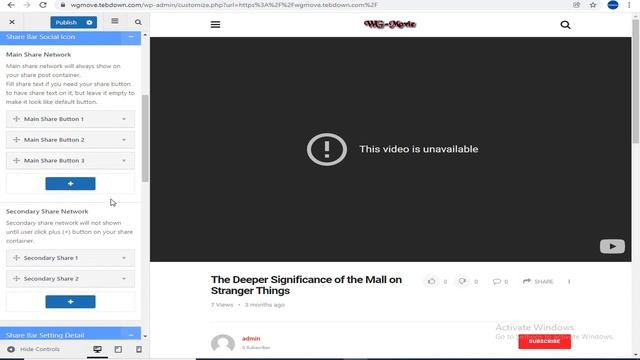 How To Create a Video Sharing Site With WordPress смотреть онлайн