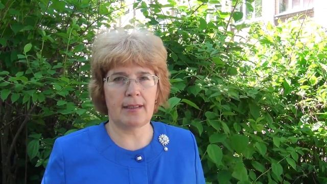 Поздравление выпускникам-2017 от первой учительницы и учеников школы смотреть онлайн