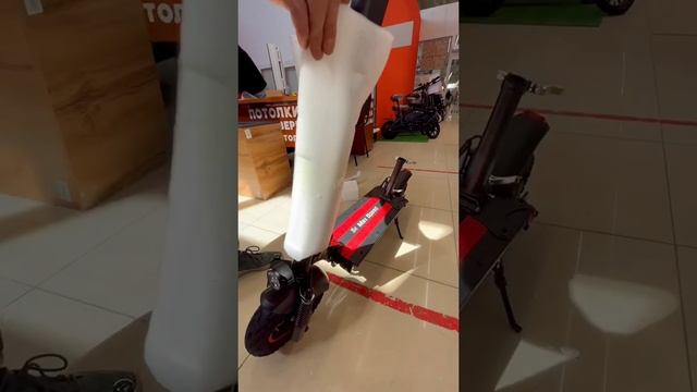 РАСПАКОВКА KUGOO MaxSpeed?ТИТАНИК?
