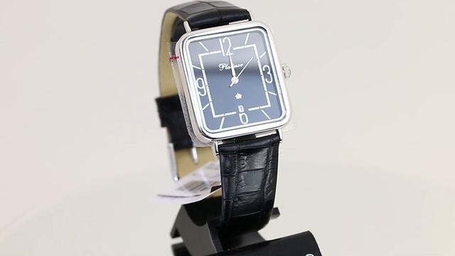 Серебряные часы арт. П54600-РЧ смотреть онлайн