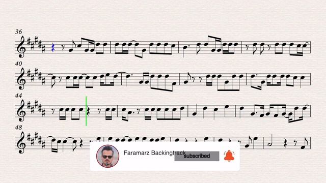 Diamonds - Rihanna - Play along for Alto Sax смотреть онлайн