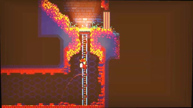 Nuclear Blaze - Reveal trailer.mp4 смотреть онлайн