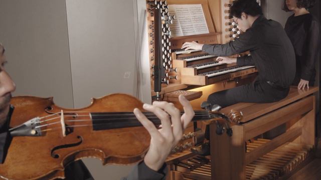Kei Shirai & Kensuke Ohira - Rheinberger, Sechs Stücke op. 150 - 2. Abendlied смотреть онлайн