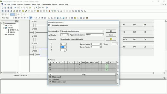 PLC Ladder Programming Tutorial using Delta WPLSoft Analog module #plc #plcprogramming смотреть онлайн
