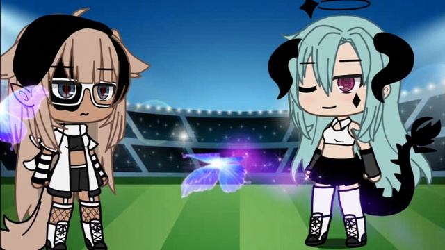 Gacha life ?Light em up?/GLMM/GLMV | FLASH WARNING смотреть онлайн